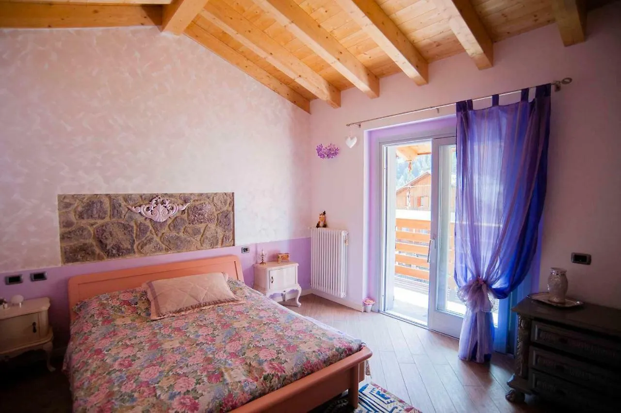 Bed and Breakfast Il Bosco dei 100 Acri Roncobello