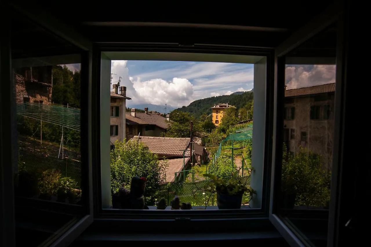 Bed & Breakfast Bed and Breakfast Il Bosco dei 100 Acri Roncobello Italia