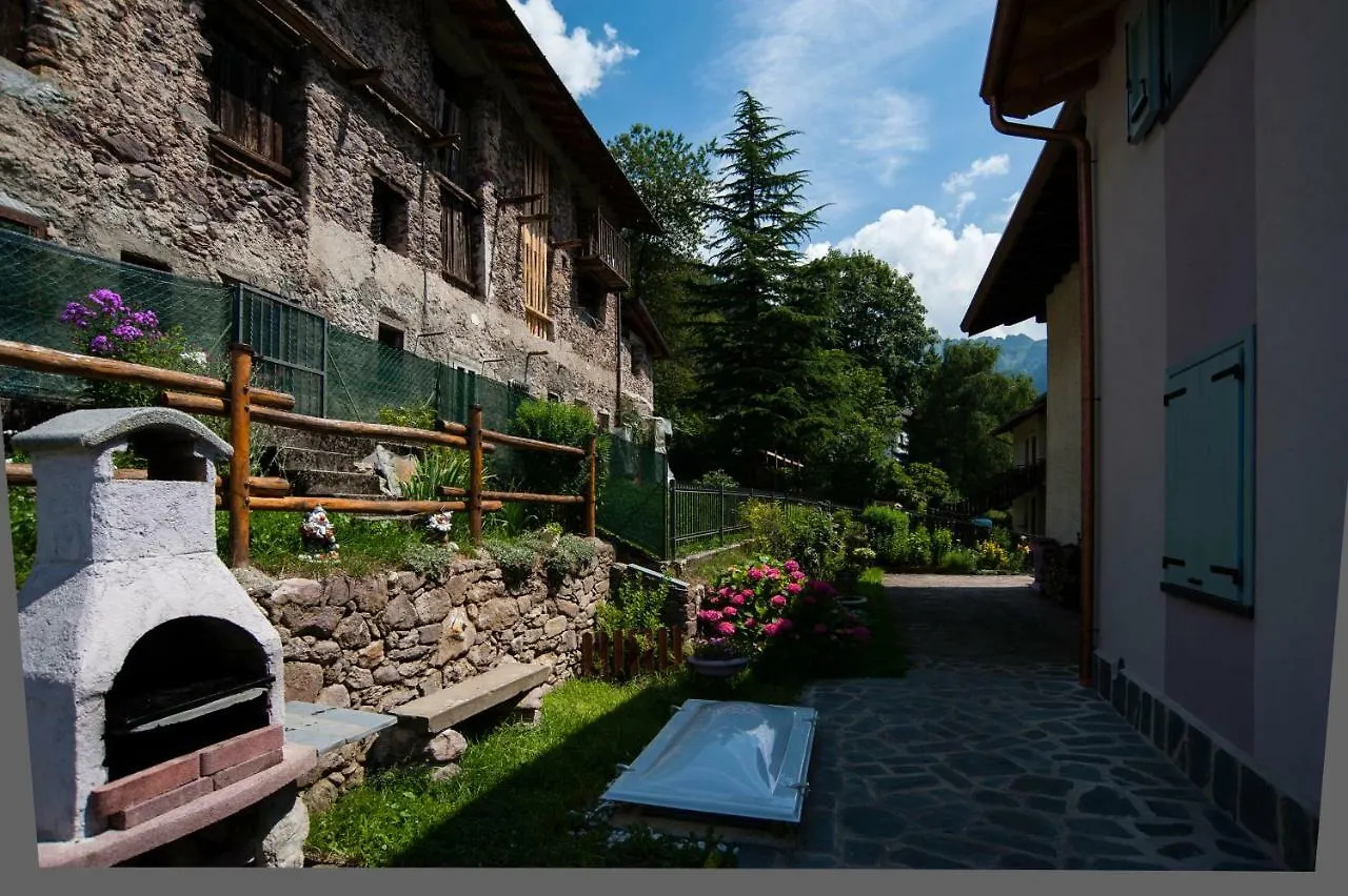 Bed & Breakfast Bed and Breakfast Il Bosco dei 100 Acri Roncobello