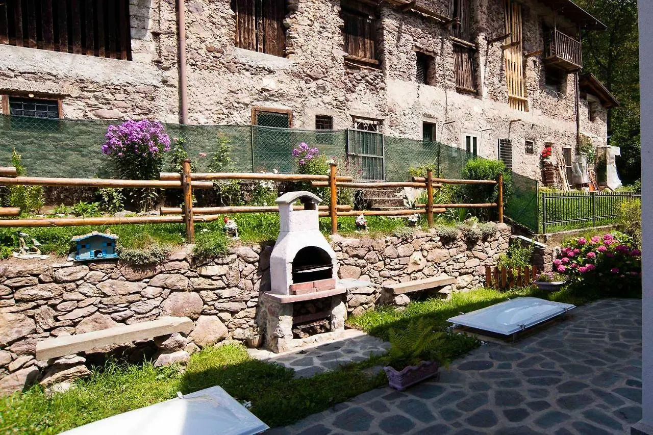 Bed & Breakfast Bed and Breakfast Il Bosco dei 100 Acri Roncobello