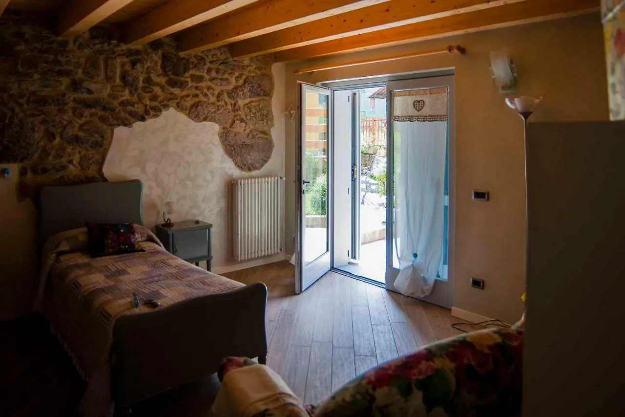 Bed & Breakfast Bed and Breakfast Il Bosco dei 100 Acri Roncobello