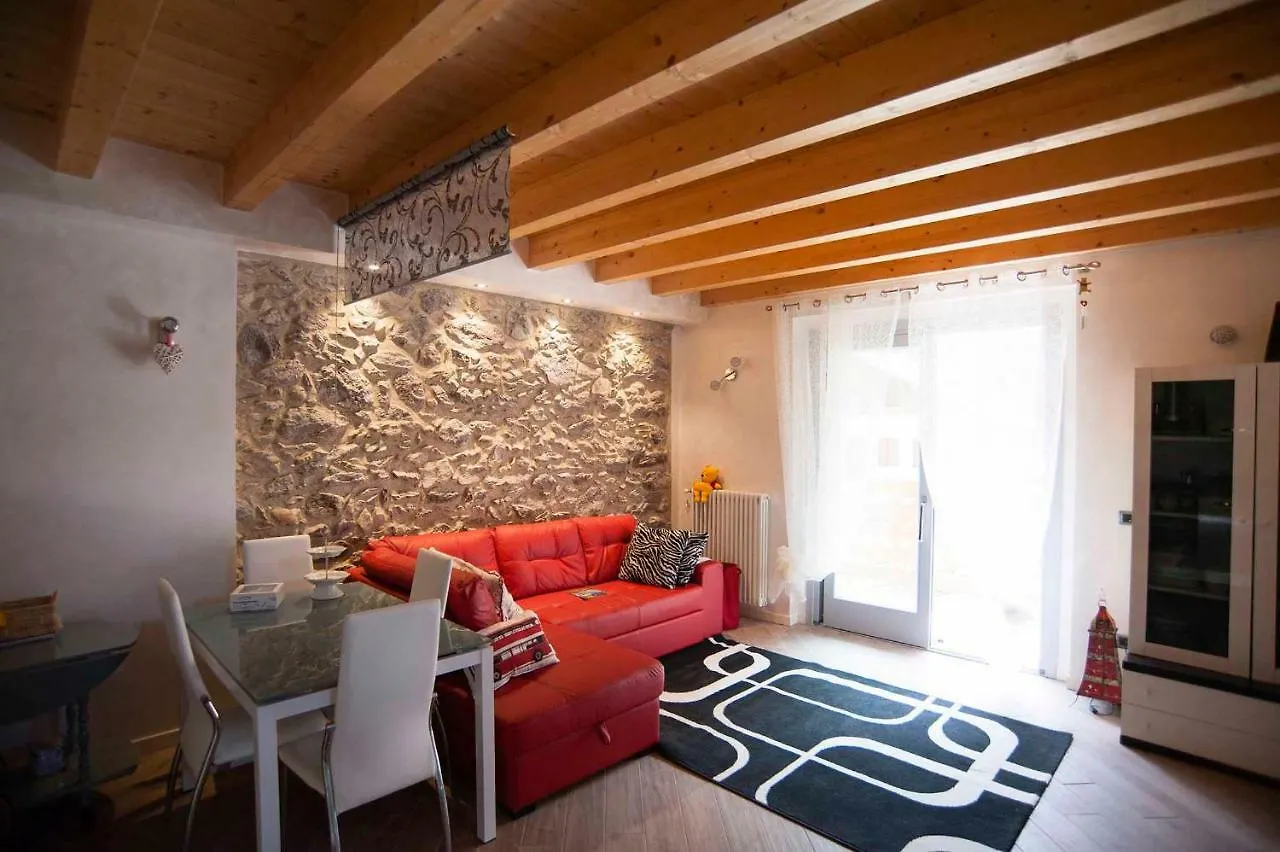 Bed and Breakfast Il Bosco dei 100 Acri Roncobello 0*,